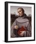 St. Francisco, Circa 1500-Francesco Francia-Framed Giclee Print