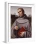 St. Francisco, Circa 1500-Francesco Francia-Framed Giclee Print