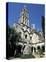 St Front Cathedral, Perigueux, Dordogne, France-Peter Thompson-Stretched Canvas