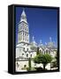 St Front Cathedral, Perigueux, Dordogne, France-Peter Thompson-Framed Stretched Canvas