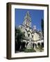 St Front Cathedral, Perigueux, Dordogne, France-Peter Thompson-Framed Photographic Print