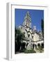 St Front Cathedral, Perigueux, Dordogne, France-Peter Thompson-Framed Photographic Print