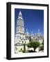 St Front Cathedral, Perigueux, Dordogne, France-Peter Thompson-Framed Photographic Print