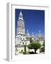 St Front Cathedral, Perigueux, Dordogne, France-Peter Thompson-Framed Photographic Print