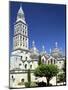 St Front Cathedral, Perigueux, Dordogne, France-Peter Thompson-Mounted Photographic Print