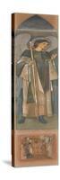 St. Gabriel, C.1892-Edward Burne-Jones-Stretched Canvas