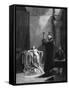 St Gall Exorcises-Alphonse Mucha-Framed Stretched Canvas
