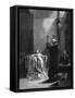 St Gall Exorcises-Alphonse Mucha-Framed Stretched Canvas