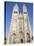 St. Gatien Cathedral, Tours, Centre, France-Guy Thouvenin-Stretched Canvas