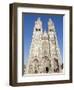 St. Gatien Cathedral, Tours, Centre, France-Guy Thouvenin-Framed Photographic Print