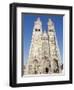 St. Gatien Cathedral, Tours, Centre, France-Guy Thouvenin-Framed Photographic Print