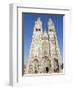 St. Gatien Cathedral, Tours, Centre, France-Guy Thouvenin-Framed Photographic Print