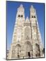 St. Gatien Cathedral, Tours, Centre, France-Guy Thouvenin-Mounted Photographic Print