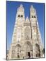 St. Gatien Cathedral, Tours, Centre, France-Guy Thouvenin-Mounted Photographic Print