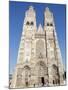 St. Gatien Cathedral, Tours, Centre, France-Guy Thouvenin-Mounted Photographic Print