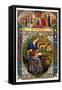St Genevieve, 1886-null-Framed Stretched Canvas