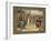St Genevieve and Attila the Hun-null-Framed Giclee Print