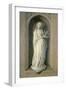 St. Genevieve (D.circa 500), circa 1479-Hugo van der Goes-Framed Giclee Print