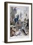 St Genevieve, Heroine of France, 1896-Lionel Noel Royer-Framed Giclee Print