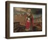 St. Genevieve-null-Framed Giclee Print