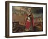 St. Genevieve-null-Framed Giclee Print