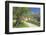 St. Georg Chapel, Kaeppeler Hof, Thiergarten, Danube Valley in Spring, Upper Danube Nature Park-Markus Lange-Framed Photographic Print