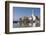 St.. Georg Church and Castle, Peninsula of Wasserburg, Lake Constance, Schwaben, Bavaria, Germany-Markus Lange-Framed Photographic Print