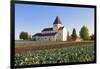 St. Georg Church, Oberzell, UNESCO World Heritage Site, Reichenau Island, Lake Constance-Markus Lange-Framed Photographic Print