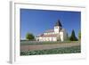 St. Georg Church, Oberzell, UNESCO World Heritage Site, Reichenau Island, Lake Constance-Markus Lange-Framed Photographic Print