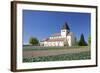 St. Georg Church, Oberzell, UNESCO World Heritage Site, Reichenau Island, Lake Constance-Markus Lange-Framed Photographic Print