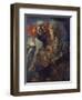 St. Georg-Peter Paul Rubens-Framed Giclee Print