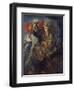 St. Georg-Peter Paul Rubens-Framed Giclee Print