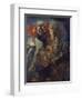 St. Georg-Peter Paul Rubens-Framed Giclee Print