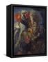 St. Georg-Peter Paul Rubens-Framed Stretched Canvas