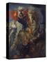 St. Georg-Peter Paul Rubens-Stretched Canvas