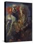 St. Georg-Peter Paul Rubens-Stretched Canvas