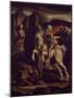 St George and Dragon, 1565-1570-Lelio Orsi-Mounted Premium Giclee Print