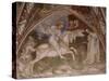 St. George and Dragon, Circa 1460-Bonifacio Bembo-Stretched Canvas