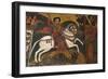 St George and Dragon-null-Framed Photographic Print