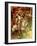 St. George and Dragon-null-Framed Giclee Print