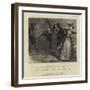 St George and St Michael-Sydney Prior Hall-Framed Premium Giclee Print