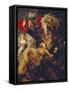 St. George and the Dragon, 1606/10-Peter Paul Rubens-Framed Stretched Canvas