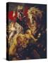 St. George and the Dragon, 1606/10-Peter Paul Rubens-Stretched Canvas