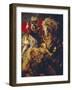 St. George and the Dragon, 1606/10-Peter Paul Rubens-Framed Giclee Print