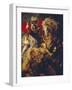 St. George and the Dragon, 1606/10-Peter Paul Rubens-Framed Giclee Print