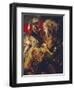 St. George and the Dragon, 1606/10-Peter Paul Rubens-Framed Giclee Print