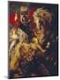 St. George and the Dragon, 1606/10-Peter Paul Rubens-Mounted Giclee Print