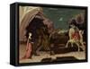 St. George and the Dragon, circa 1470-Paolo Uccello-Framed Stretched Canvas
