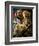 St. George and the Dragon, circa 1606-Peter Paul Rubens-Framed Giclee Print