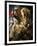 St. George and the Dragon, circa 1606-Peter Paul Rubens-Framed Giclee Print